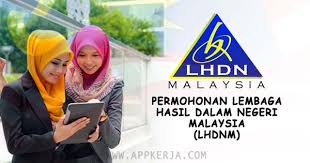 Jawatan kosong lhdn ogos 2019. Jawatan Kosong Di Lembaga Hasil Dalam Negeri Lhdn 18 Januari 2019 Appjawatan Malaysia