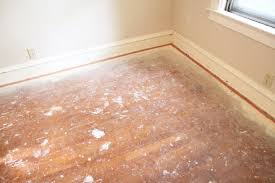 I want to remove the splattered paint without removing the finish on the trim or removing the stain. How To Remove Paint From Just About Anything Hometalk
