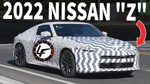2022 nissan z car's pricing, specs, and details spill forth hold onto your headlights, because this is a massive info drop. The 2022 Nissan Z Is Getting Ready For Production Youtube