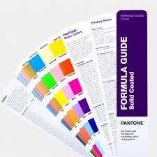 pantone formula guide solid coated uncoated gp1601a book 2019 edition