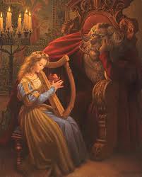 Scott Gustafson Fairy Tales Cupid And Psyche Beauty And The Beast