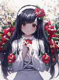 Image of 337 anime aesthetic png cliparts for free download uihere. 555 Images About Anime Black Hair On We Heart It See More About Anime Anime Girl And Art