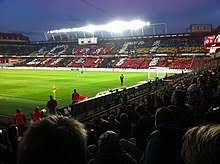 The stadium tour will take you to those places that regular visitors cannot access. Stadion Letna Wikipedia