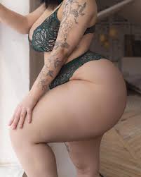 Frida bulgakova super thighs