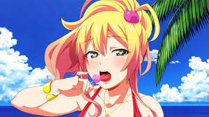 Pin On Hajimete No Gal