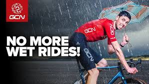 Image result for rain cyclist