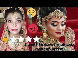 We did not find results for: I Went To Worst Reviewed Bridal Makeup Artist In South Delhi India Crazy Experience Youtube Bridal Makeup Artist Bridal Makeup Makeup