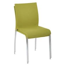 Conway Armless Stackable Chair Osp Home Furnishings Green Chair Stackable Chairs