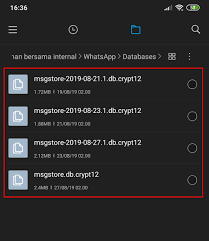 Pertama install terlebih dahulu dan anda buka file es explorer. Begini Cara Baca Kembali Pesan Yang Dihapus Pada Whatsapp Faktabanten Co Id