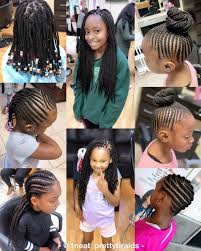 This little girl's adorable and chic updo comes with a big diva attitude 25 updo hairstyles for black women | black hair updos inspiration wearing your hair up can feel tired. 11 Year Old Black Girl Natural Hairstyles Hair Cut For Kids