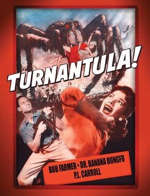 Bob Farmer – Turnantula