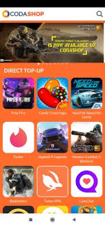 There is a huge list of gaming platforms such as fortnite, clash of clans, pubgm, garena ff and many more. Codashop V1 2 Apk Download For Android Appsgag
