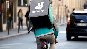 Deliveroo recently announced plans to list on the london stock exchange. Uk S Finance Minister Sunak Says Not Embarrassed By Weak Deliveroo Ipo Al Arabiya English