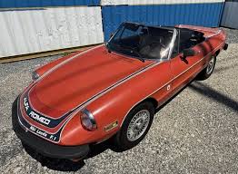 Image result for Red 1978 Alfa-Romeo