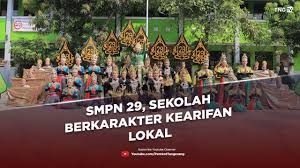 Semoga dengan adanya dokumenter ini kalian tidak lupa terhadap kita semua. Smpn 29 Sekolah Berkarakter Kearifan Lokal Tangerang Tv Youtube