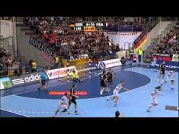 Il fallait gagner pour se promettre les quarts de finale, l'équipe de france l'a. Allemagne France Handball 2011 Youtube