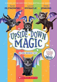 The Upside Down Magic Collection Books 1 6 Ebook By Sarah Mlynowski Rakuten Kobo In 2020 Box Set Books Book 1 Books