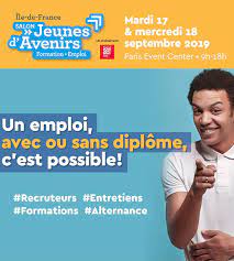 We did not find results for: Salon Jeunes D Avenirs Ile De France A Paris Les 17 Et 18 Septembre 2019