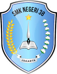 Logo Smk 38 Jakarta Photoshop Guru Empati