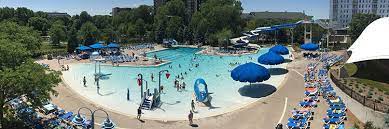 An oversized apartment complex with a tiny pool could mean crowded summers and frustrations when trying to. Aquatic Park St Louis Park Mn