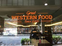 Melaka might as well be called 'food haven' for the variety of delicious food offered every time you turn a corner. Great Western Food Picture Of The Windmill Station Melaka Tripadvisor