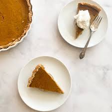 Maple Pumpkin Pie