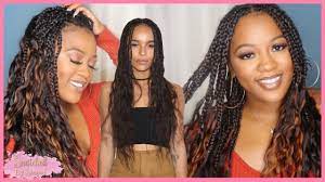 Of all the extension braiding brands, kanekalon tends to cost the. Pros Cons Getting Box Braids With Human Hair Un Ruly