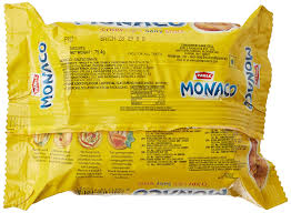 Preheat oven at 220 deg c for 10 mins. Parle Monaco Biscuit Classic 66 7g 8 7g Extra Amazon In Grocery Gourmet Foods