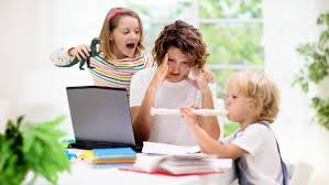 Now, you just need to learn how. It S Ok To Struggle With Remote Learning Parents Just Hang In There The Canberra Times Canberra Act