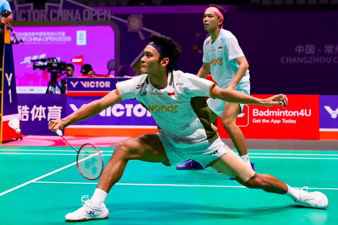 Prestasi Indonesia Mendunia, Fajar/Fikri Pertahankan Gelar China  Open 2026