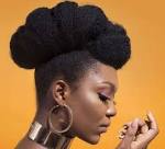 Simple Protective Hairstyles For Natural Hair To Do At ...