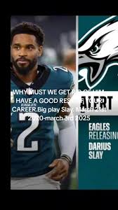 What Happened to Darius Slay That Made Him Like That