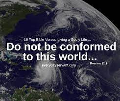 16 Top Bible Verses Living A Godly Life Everyday Servant