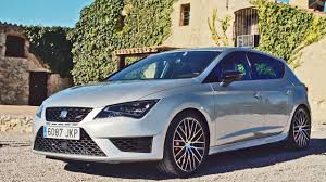 Maybe you would like to learn more about one of these? Test Drive 2016 Seat Leon Cupra 290 Autosportmotor