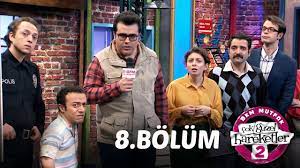 Bölüm izle 6 haziran 2021. Cok Guzel Hareketler 2 8 Bolum Tek Parca Full Hd Youtube