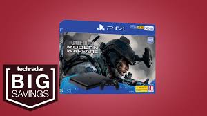 If you want to get some new games, but don't. Save Big With These Black Friday Ps4 Pro Call Of Duty Modern Warfare Bundles Techradar