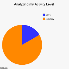 Analyzing My Activity Level Imgflip