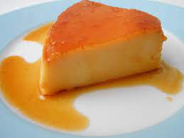 Flan De Naranja O Ca Mo Hacer Un Quesillo Con El Sabor De Esta Fruta Flan De Naranja Recetas Dulces Dulces