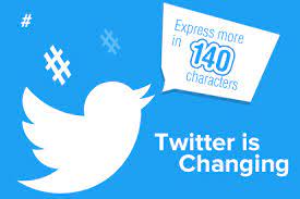 The More The Better Twitter Doubles Character Limit Tweet Twitter News Technology Newsintweets Technews Tech Hacks Upda Tech News Twitter Character