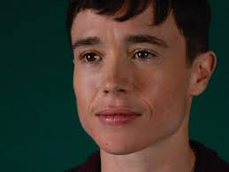 PAGEBOY WITH ELLIOT PAGE In conversation with Raquel Willis by The Town  Hall