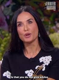 Lessons Learned from Demi Moore's Life and Career
