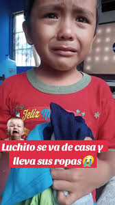Cómo Hacer Un Niño Triste Fácil Porque Su Mamá Le Quito Su Peluche Chiquito 