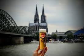 Unsere Stadt Unser Bier Koln Erleben Fruh Kolsch Bier