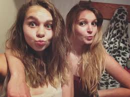 Family of French woman Camille Clair Marie Thelot who was killed