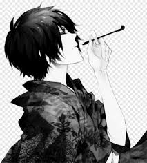 Browse and download hd anime boy png images with transparent background for free. Anime Boy Anime Boy Black And White Transparent Transparent Png 443x490 1513480 Png Image Pngjoy