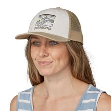 Patagonia Fitz Roy guarantee Trout Trucker Hat