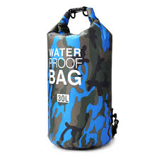 With pockets for bait, reels, hooks and even rod pockets, many fishing tackle bags also accommodate the comfort and needs of the angler themselves and will have provisions for a flask and a lunch box and even a stove. 30l Outdoor Sports Waterproof Dry Bag Backpack Pouch For Floating Boating Kayaking Camping Alexnld Com