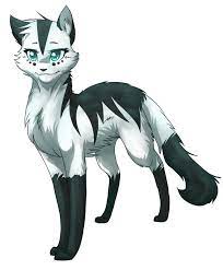 Silverlight At By Whispering Night Warrior Cats Fan Art Warrior Cats Art Warrior Cat Drawings