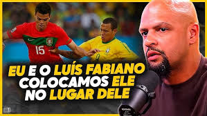 O JOGADOR MAIS MALUCO QUE FELIPE MELO já ENCAROU EM CAMPO!