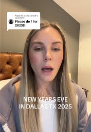 Replying to @jaz.is.so.bad cannot believe it’s almost 2025😭🥲 save this  post for NYE & LMK what you guys end up doing! 🥂 @Madison for more nye  plans! #nyedallas #dallasnewyearseve #dallasparties ...
